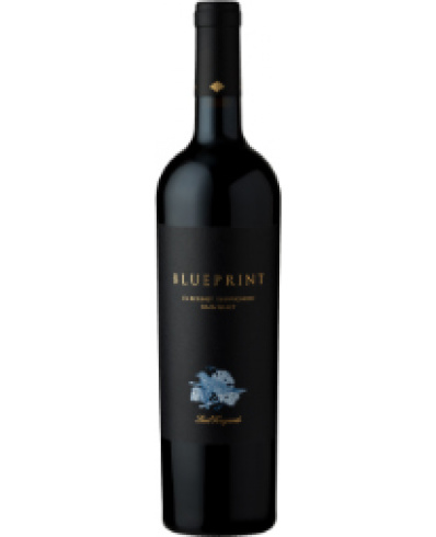 Lail Vineyards Blueprint Cabernet Sauvignon 2018