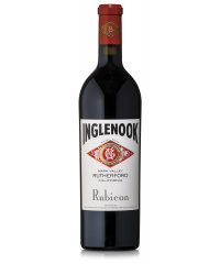 Red wine Inglenook Rubicon Red 2019