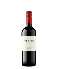 Red wine Cline Cellars Seven Ranchlands Merlot 2020