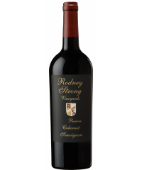 Red wine Rodney Strong Cabernet Sauvignon Reserve 2018