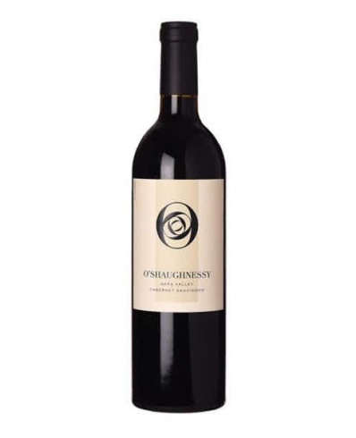 O´Shaugnessy Winery Cabernet Sauvignon Napa Valley 2014
