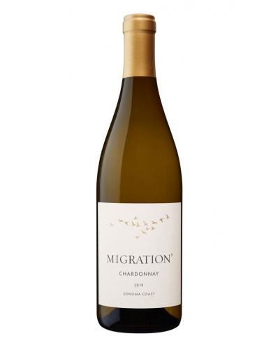 Migration Sonoma Coast Chardonnay 2019