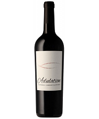 Red wine Adulation Cabernet Sauvignon 2023