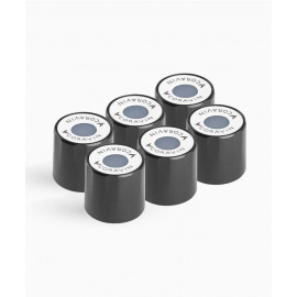 Coravin Standard Screw Cups - 6 pcs