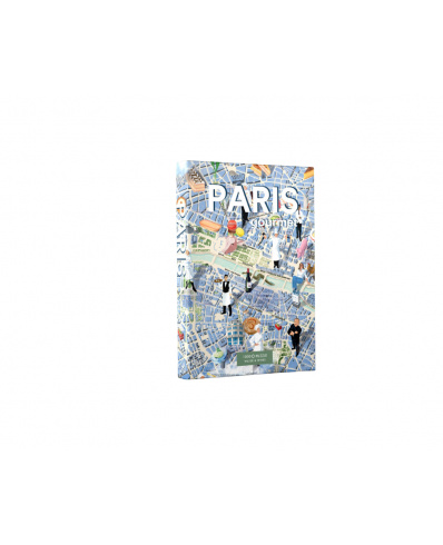 Gourmet Puzzle Paris