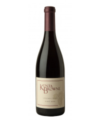 Red wine Kosta Browne Sonoma Coast Pinot Noir 2021
