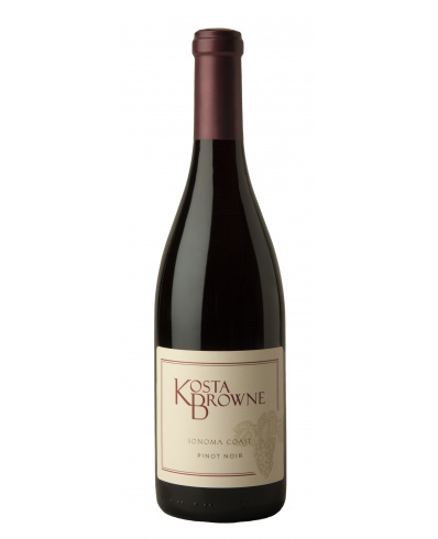 Kosta Browne Sonoma Coast Pinot Noir 2021