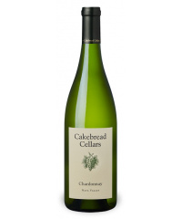 White wine Cakebread Cellars Chardonnay 2022