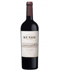 Red wine Kunde Family Estate Zinfandel 2022