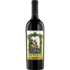 Red wine Amuse Bouche Vin Perdu Red 2014 from area Napa Valley