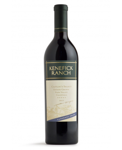 Kenefick Ranch Cabernet Franc 2018