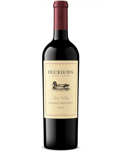 Duckhorn Vineyards Napa Valley Cabernet Sauvignon 2022 750ml