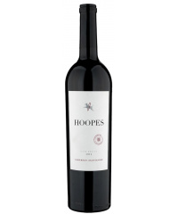 Red wine Hoopes Cabernet Sauvignon Napa Valley 2022 750ml