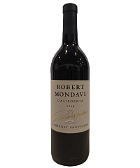 Red wine Robert Mondavi California Cabernet Sauvignon 2024 750 ml