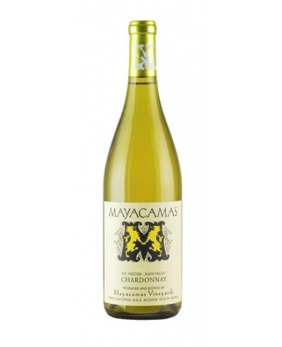 Mayacamas Vineyards Chardonnay 2019