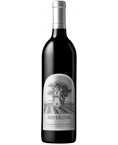 Silver Oak Cabernet Sauvignon Alexander Valley 2013