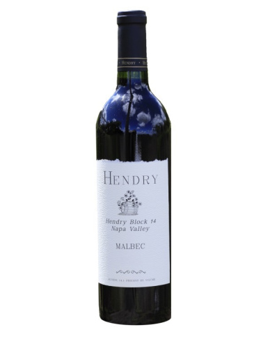 Hendry Ranch Malbec 2018