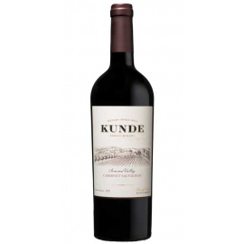 Red wine Kunde Family Estate Cabernet Sauvignon 2018