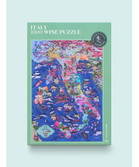 Wine Puzzle Italy