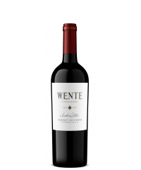 Red wine Wente Vineyards Southern Hills Cabernet Sauvignon 2020