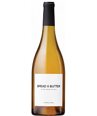 White wine from California Bread & Butter Chardonnay 2023