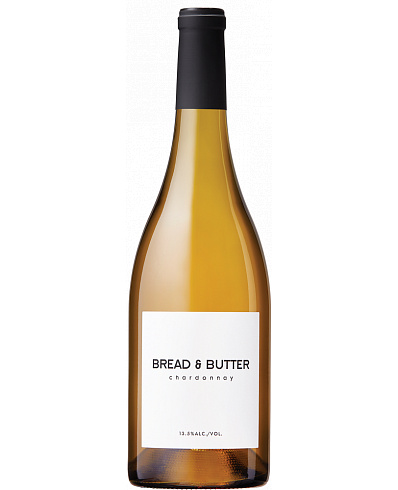 Bread & Butter Chardonnay 2024 750ml
