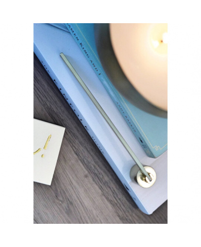 Brushed Gold Candle Snuffer