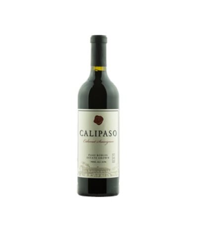 Calipaso Winery Cabernet Sauvignon 2014