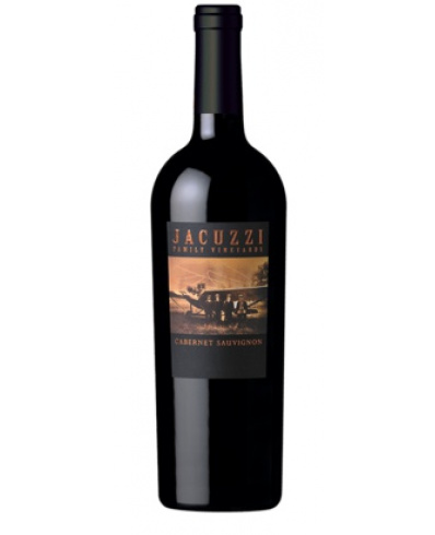 Jacuzzi Family Vineyards Cabernet Sauvignon 2015