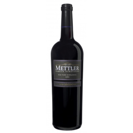 Mettler Family Vineyards Old Vine Zinfandel 2019