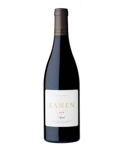 Kamen Estate Syrah 2018