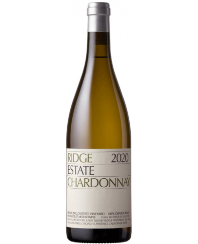 Ridge Vineyards Estate Chardonnay 2020