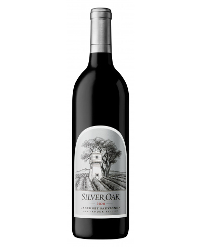 Silver Oak Cabernet Sauvignon Alexander Valley 2020 Impériale 6000ml