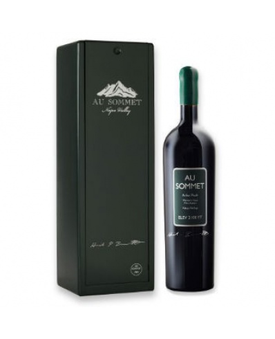 Au Sommet Atlas Peak Cabernet Sauvignon Magnum 2014