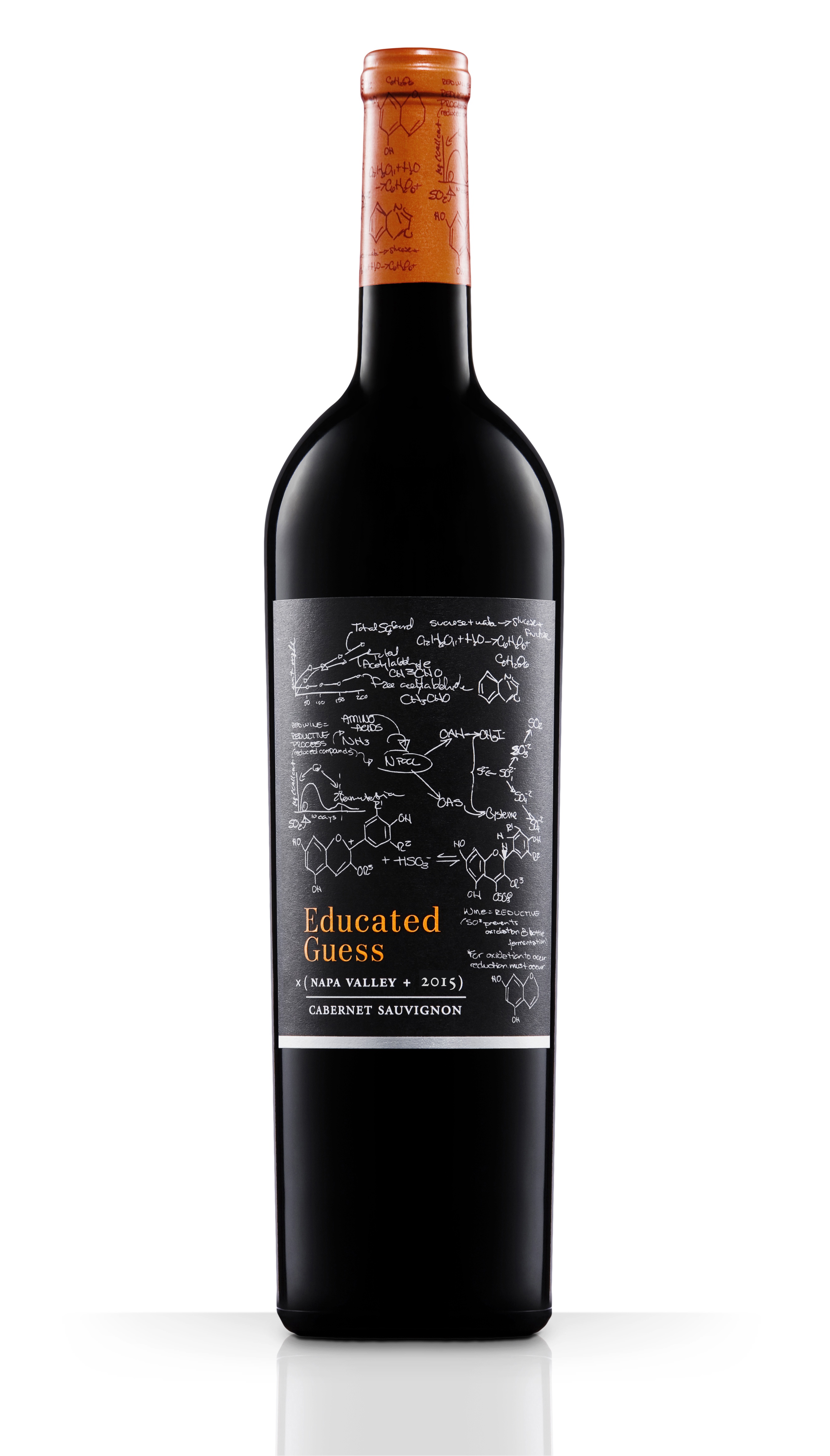 Educated Guess Sauvignon CalifornianWines.eu