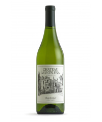 White wine Chateau Montelena Chardonnay 2020