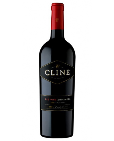Cline Cellars Old Vine Zinfandel 2018