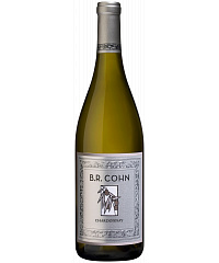 White wine B.R. Cohn Chardonnay 2023
