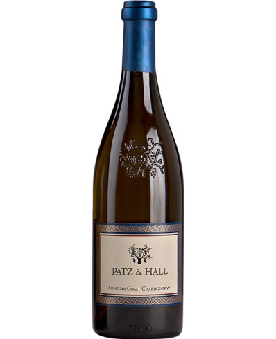 Patz & Hall Sonoma Coast Chardonnay 2018