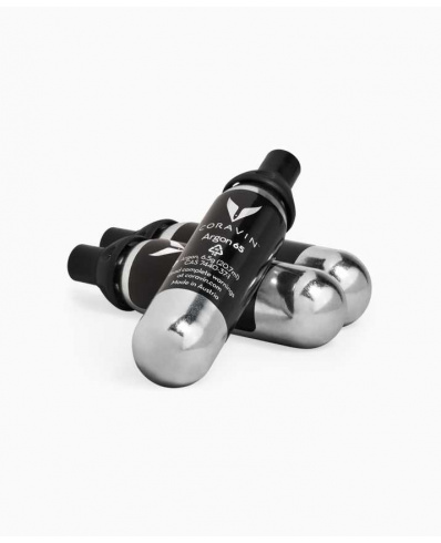 Coravin Pure Capsules - 3 pcs