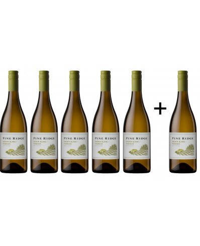 Chenin Meets Viognier Tasting Pack Pine Ridge Chenin Blanc Viognier 5+1