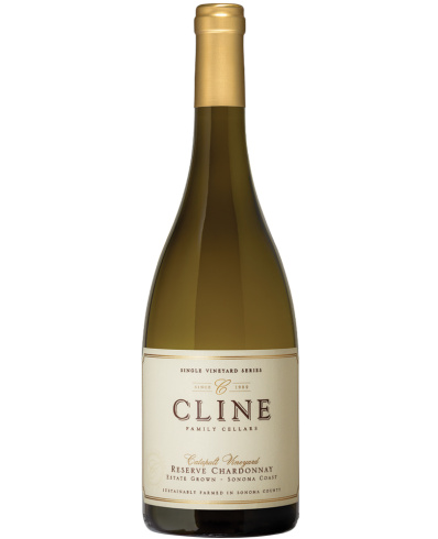 Cline Cellars Catapult Vineyard Reserve Chardonnay 2019