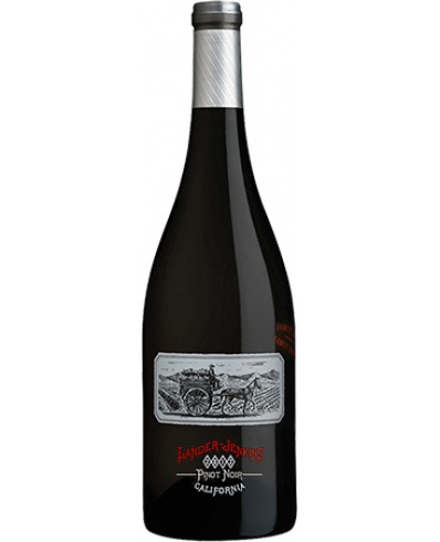 Lander Jenkins Pinot Noir 2019