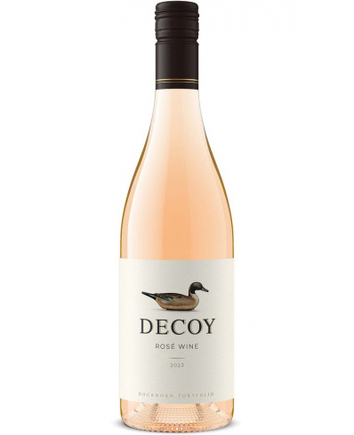 Decoy Rose 2023 750ml