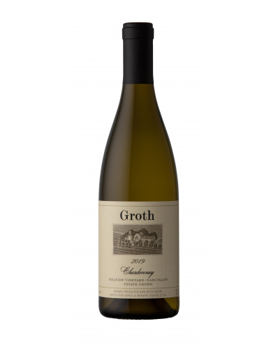 Groth Chardonnay Hillview Vineyard 2019
