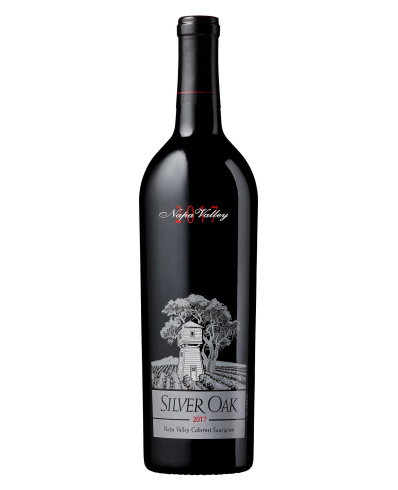 Silver Oak Cabernet Sauvignon Napa Valley 2017