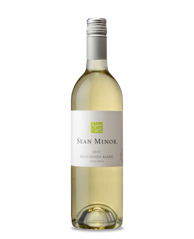 Sean Minor 4 Bears 4B Sauvignon Blanc 2019