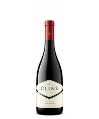 Red wine Cline Cellars Fog Swept Tribute Pinot Noir 2019