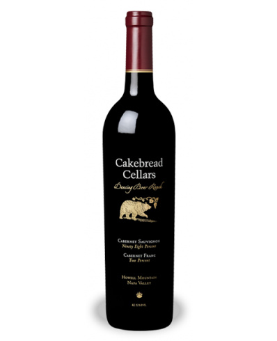 Cakebread Cellars Dancing Bear Ranch Cabernet Sauvignon 2020 750ml