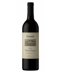 Red wine Groth Cabernet Sauvignon 2020
